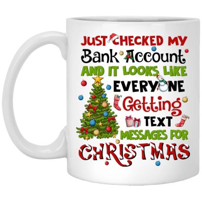 11 oz. White Mug