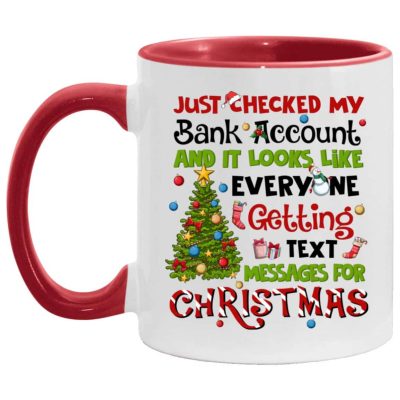 11 oz. Accent Mug