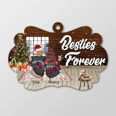 Wooden Ornament