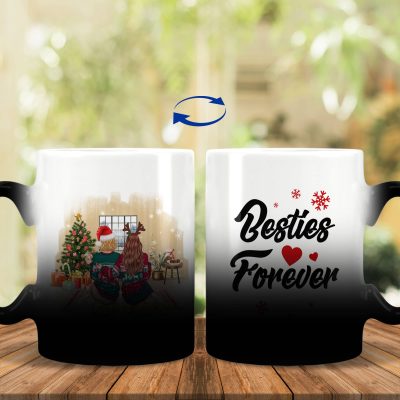 15 oz. Color Changing Mug