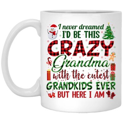 11 oz. White Mug