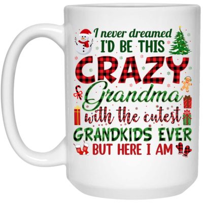 15 oz. White Mug