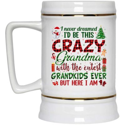22 oz. Beer Stein