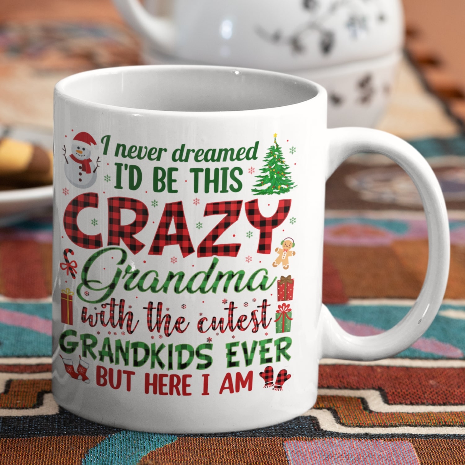 1Th. Crazy Grandma mk4