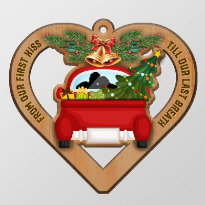 Wooden Ornament