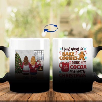15 oz. Color Changing Mug