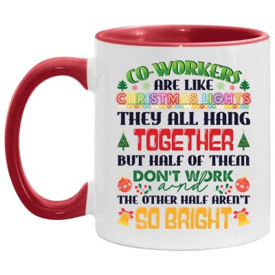 11 oz. Accent Mug