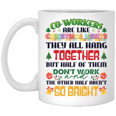 11 oz. White Mug