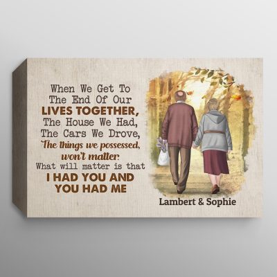 1.5'' Deluxe Canvas