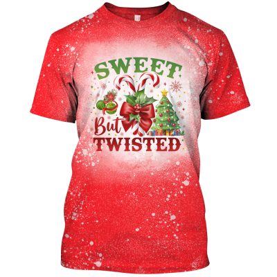 Bleached Tee