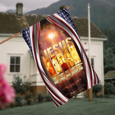 House Flag (30" x 40")