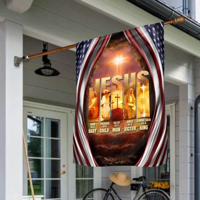 Wall Flag (36" x 60")