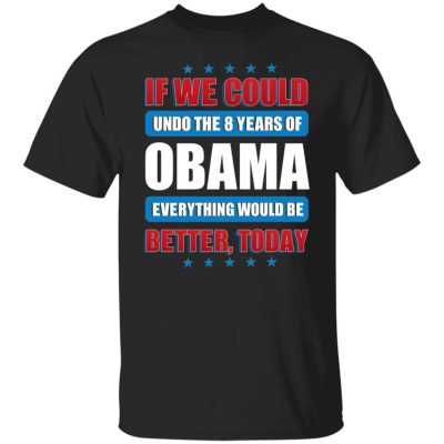 4VT. If We Could Undo, Black, Unisex T-Shirt