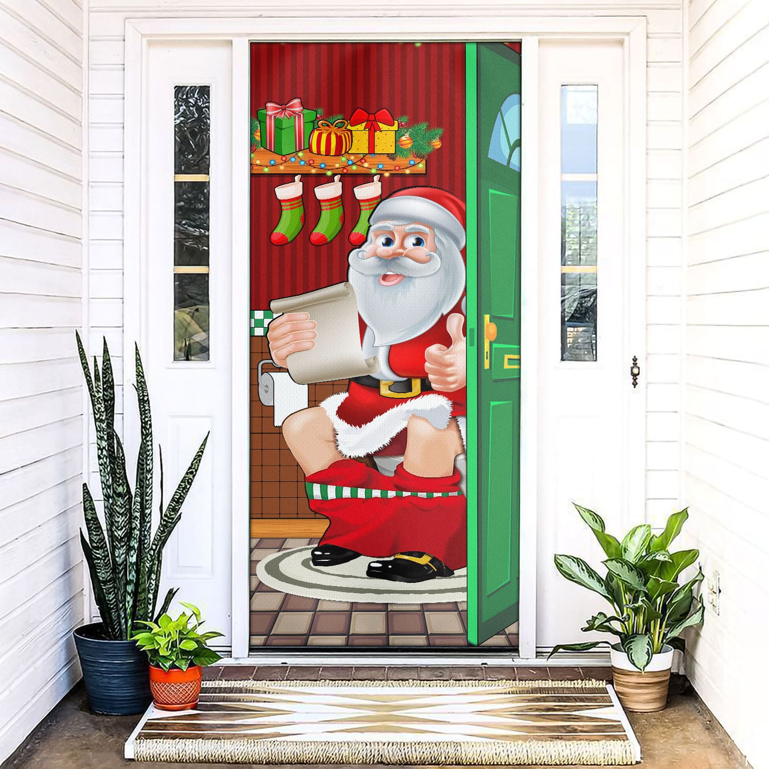 20 HG UU TIEN. Santa In Restroom (7) Mockup 5