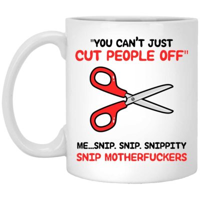 11 oz. White Mug