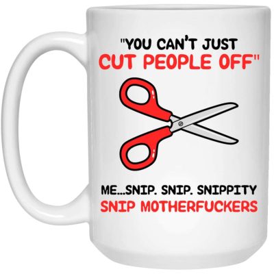 15 oz. White Mug