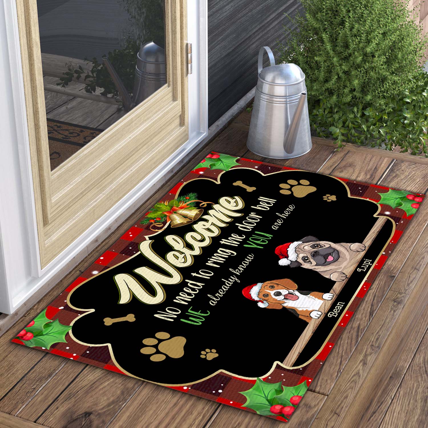 Doormat mockup 3