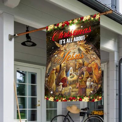 Wall Flag (36" x 60")