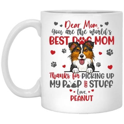 11 oz. White Mug