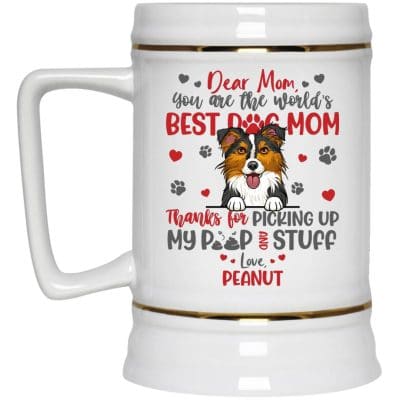 22 oz. Beer Stein