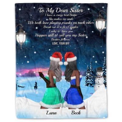 Cozy Plush Fleece Blanket - 50x60