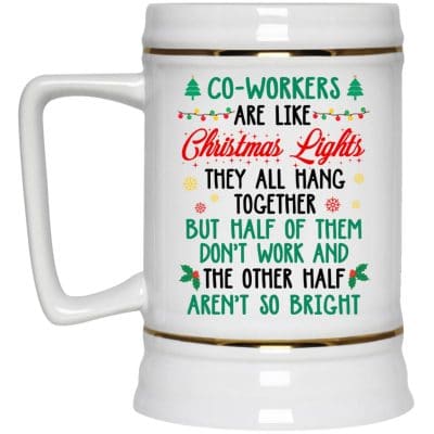 22 oz. Beer Stein