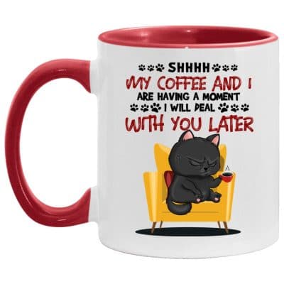 11 oz. Accent Mug