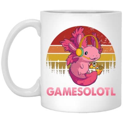 11 oz. White Mug