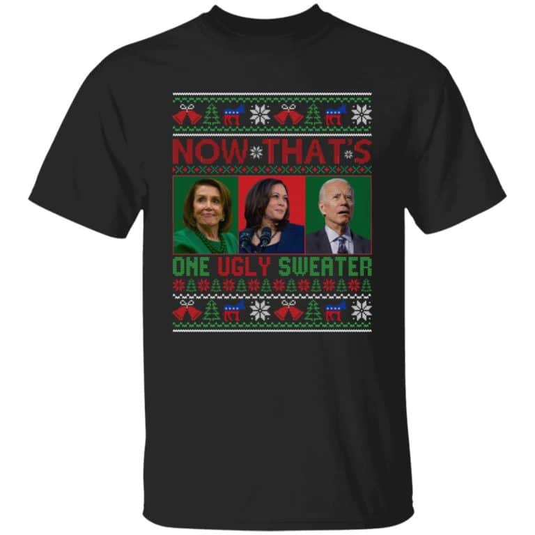1TM UU TIEN. That's One Ugly, Black, Unisex T-Shirt