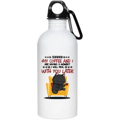 20 oz. Stainless Water Bottle