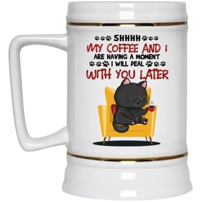 22 oz. Beer Stein