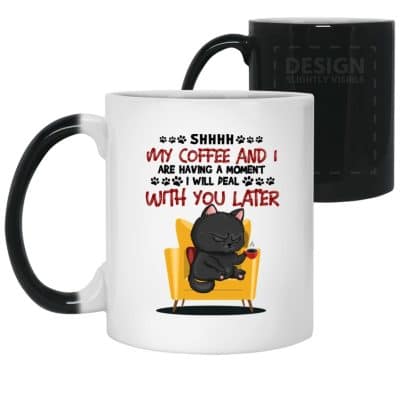 11 oz. Color Changing Mug