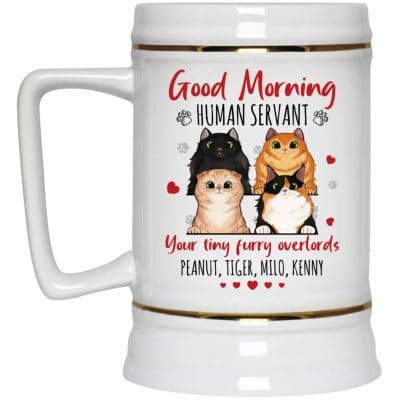 22 oz. Beer Stein