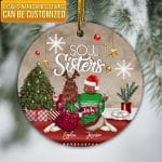8 HG. Soul Sisters (custom clipart ornament) Mockup 2