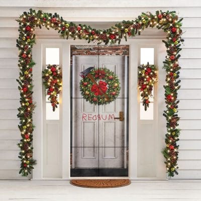 Door Cover