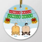 5BN. Jingle Balls Mockup Simple