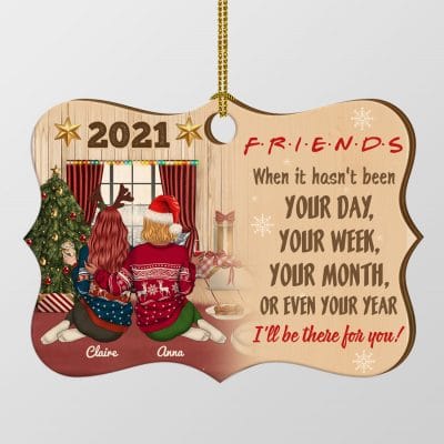 Wooden Ornament