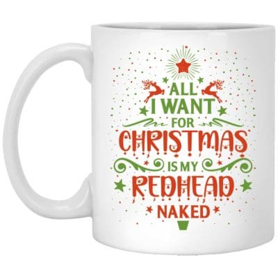 11 oz. White Mug