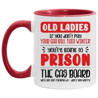 11 oz. Accent Mug