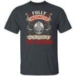 1. Blood of The Vikings (6), Dark Heather, Unisex T-Shirt