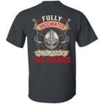 1. Blood of The Vikings (6), Dark Heather, Unisex T-Shirt