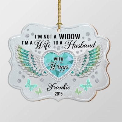 Wooden Ornament