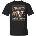 goat tee 1, Black, Unisex T-Shirt