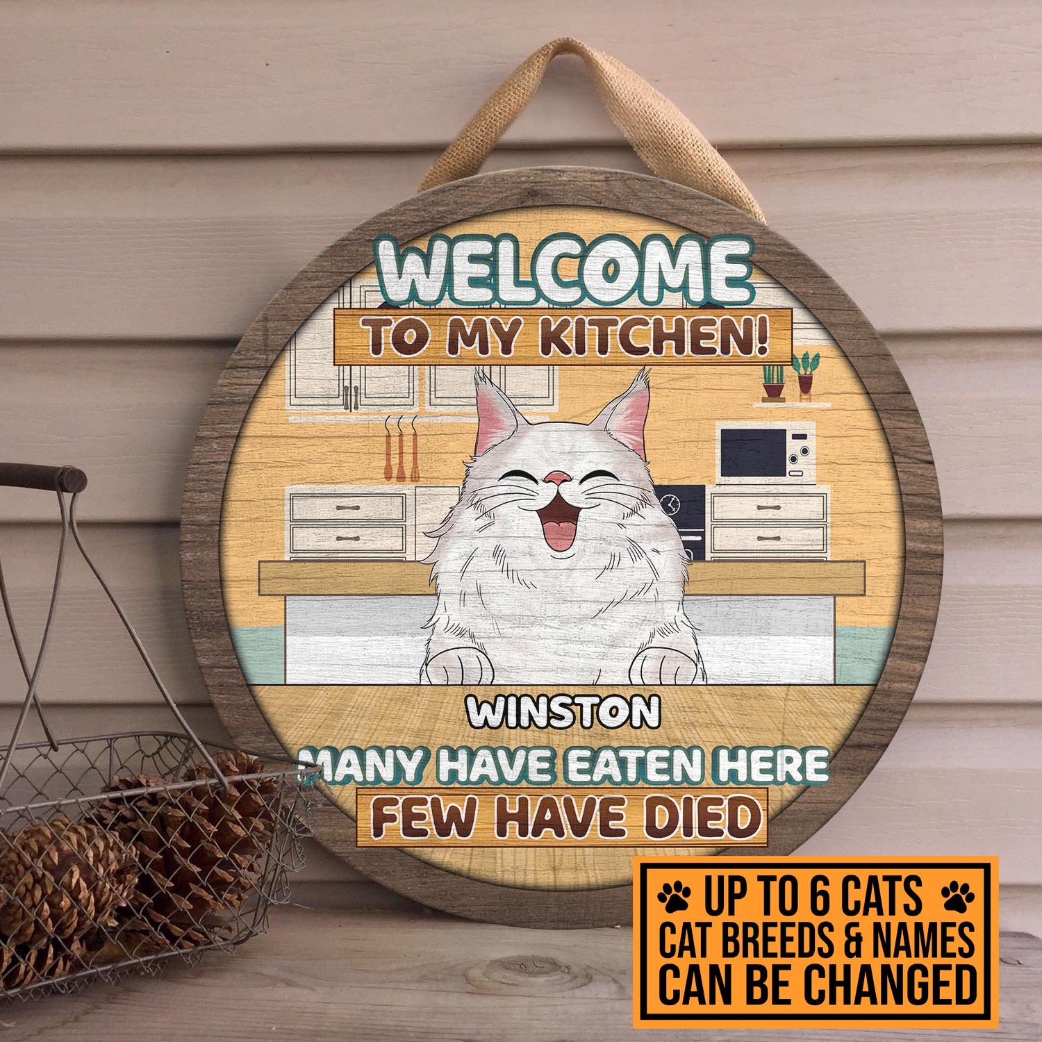 2. Welcome to Kitchen Mockup 1
