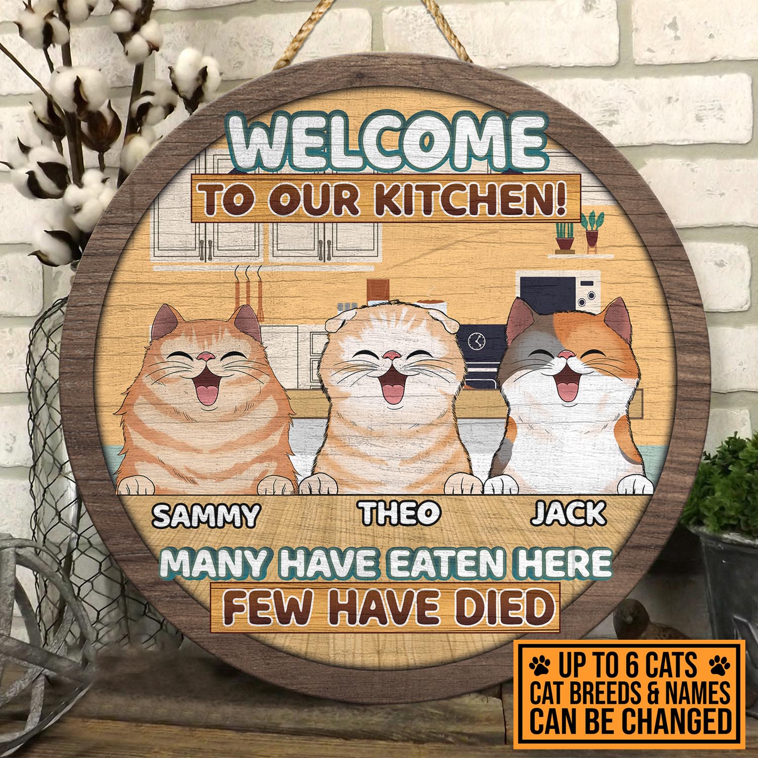 2. Welcome to Kitchen Mockup 2