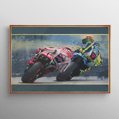 Unframed Poster