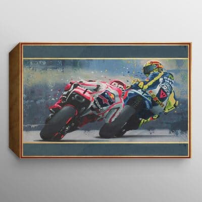 1.5'' Deluxe Canvas
