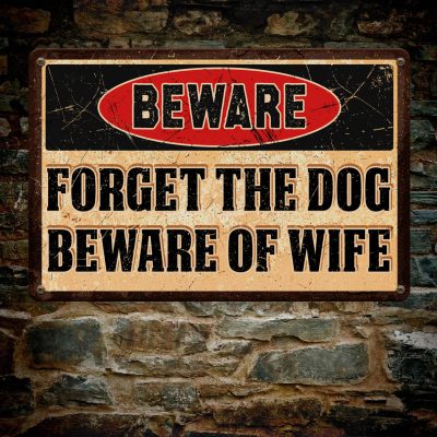 Metal Sign