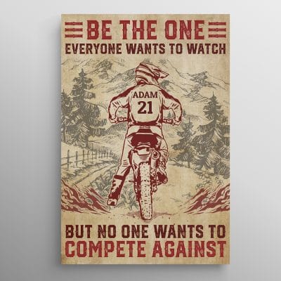 Unframed Poster