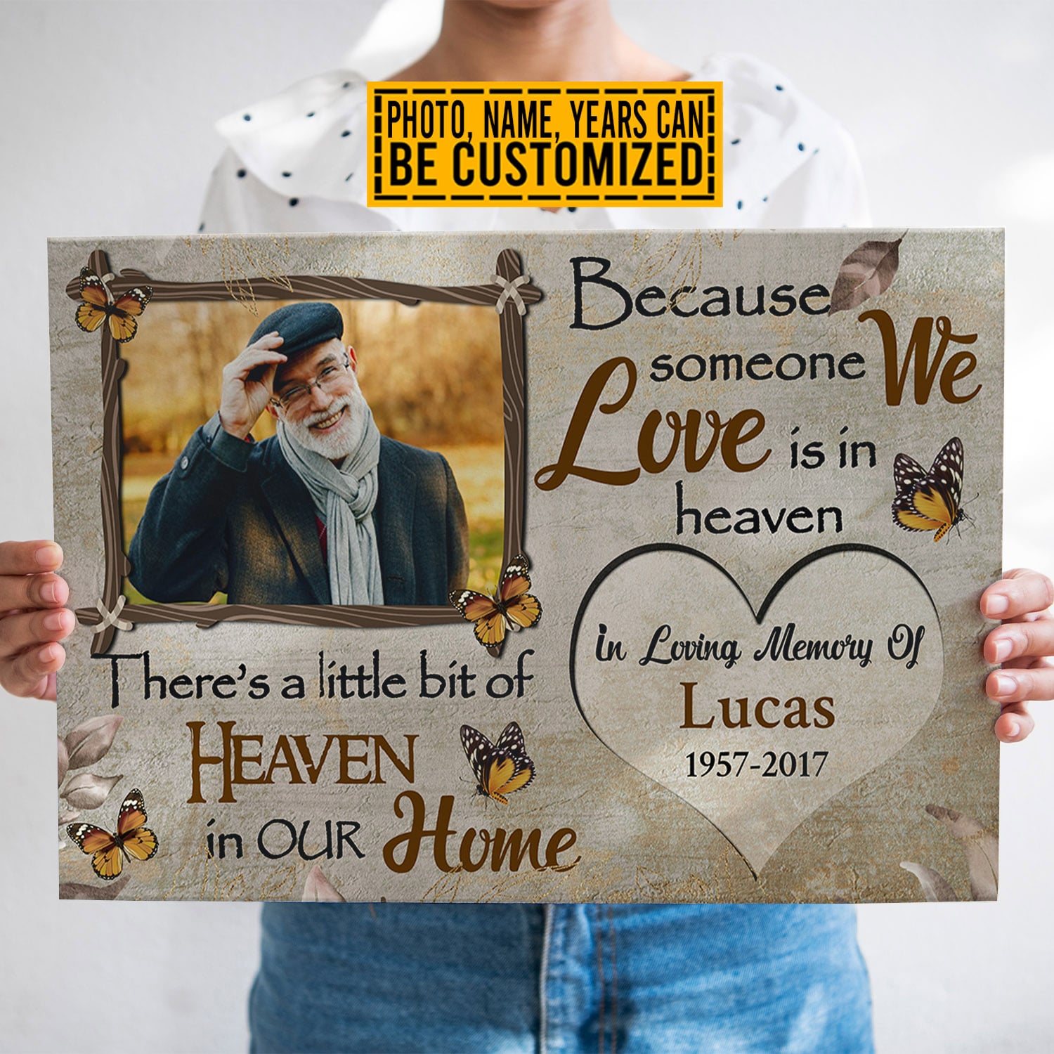 7VT. Because Someone We Love canvas mk3